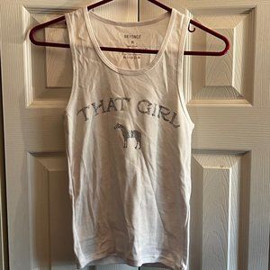 Beyonce Renaissance "That Girl" tee